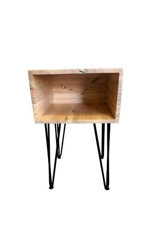 Bedside Tables Pine bed side table was listed for R1,180.00 on 24 Sep